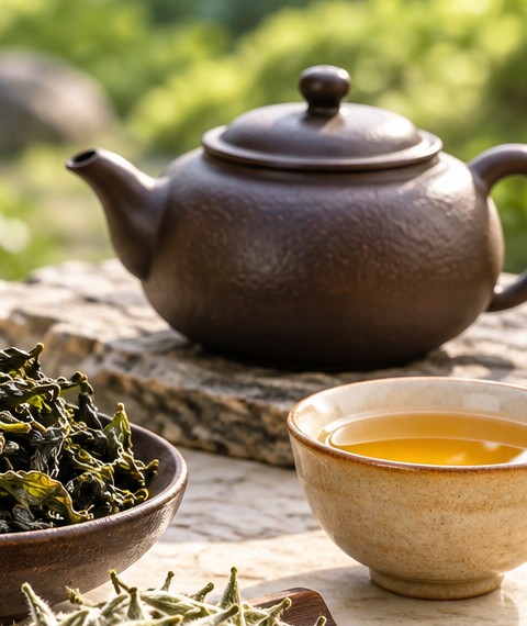 Bộ ấm trà