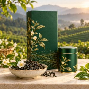 Trà Đinh hộp xanh